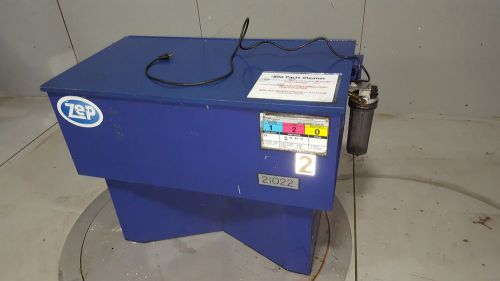 Used zep super brute 906601 parts washer in good condition **can ship anywhere** for sale