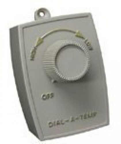 Dial-a-temp (h9980) plug in ac fan motor control for sale