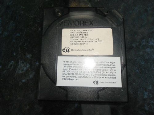 Memorex Computer Tape