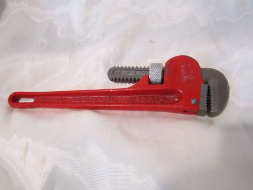FULLER Pipe Wrench 10 Inch -  Monkey Wrench - Super/Quality-  Japan