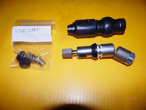 Staubli air quick connect/coupling-Rotates - RCS06.1201/FA - NEW condition