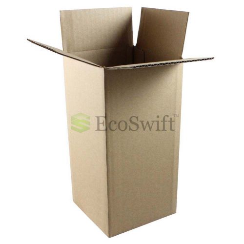 1 6x6x12 Cardboard Packing Mailing Moving Shipping Boxes Corrugated Box Cartons