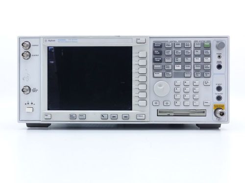 Keysight used e4440a psa spectrum analyzer 3 hz - 26.5 ghz (agilent e4440a) for sale