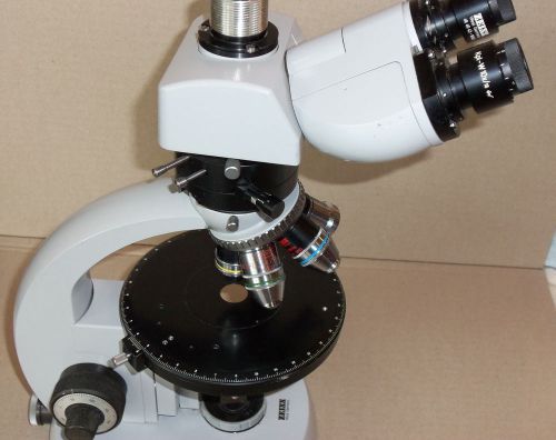 Zeiss Standard Polarizing Microscope