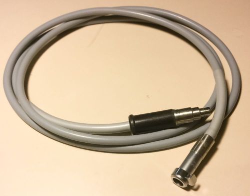 R. wolf 8095.90 fiber optic light cable 6ft. endoscope / endoscopy for sale