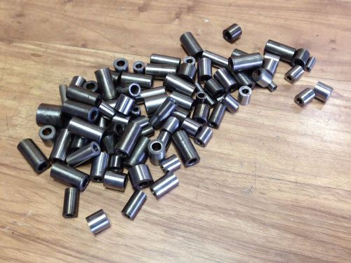 LOT OF ASSORTED DRILL BUSHINGS