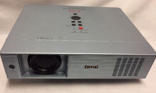 Eiki lc-wb42n 3800 lumen hd  lcd hdmi brilliant  projector - 470 lamp hours for sale