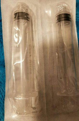 5 pack - 10ml sterile syringe with blunt tip needle and storage cap for sale