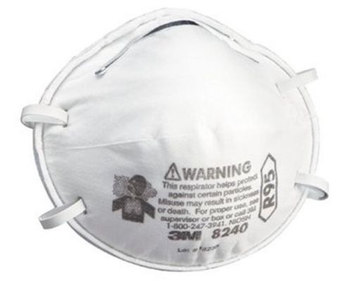 3M Personal Safety Division R95 Particulate Respirators