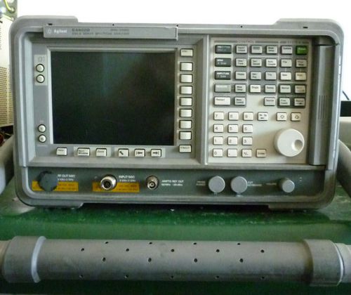 HP Agilent E4402B ESA-E Communication Spectrum Analyzer 3.0 GHz