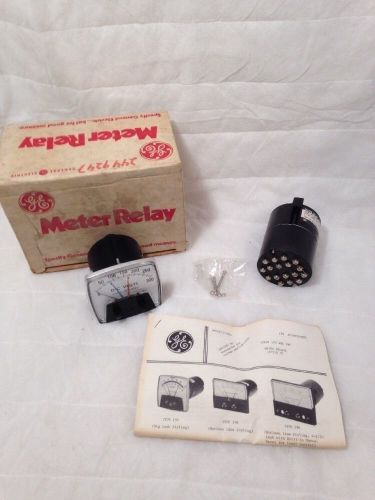 (h17) ge meter relay indicator set-point unit &amp; relay control unit d-1255k16-716 for sale