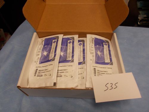 Alcon Constellation Auxiliary Aspiration Tubing (Box of 12) # 8065750917