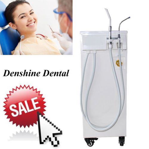 A+ High Performance Portable Dental Suction Unit for Dental Chair/Dentist Clinic