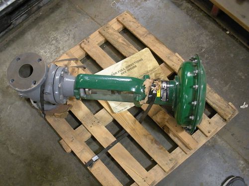 Fisher Actuator Valve type 657 size 40
