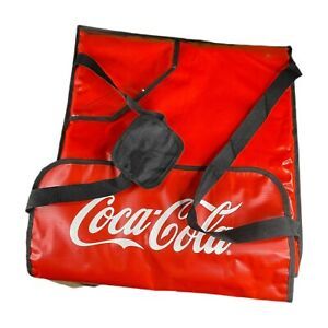 Coca-Cola Pizza Delivery Bag