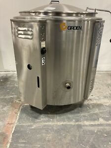 Groen 60 Gallon EE-60 Electric Soup Sauce Steam Kettle WORKS GREAT!