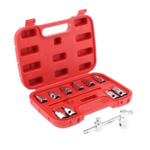 Mechanics Tools Kit And Socket Set, 12 Pieces