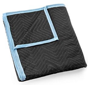 2 Moving &amp; Packing Blankets - Ultra Thick Pro - 80&#034; x 72&#034;