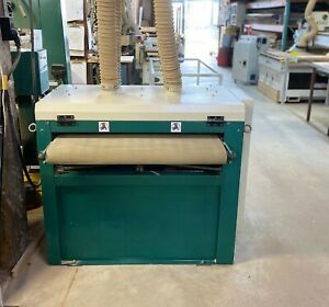 Grizzly G0450 - 37&#034; 15 HP 3-Phase Drum Sander