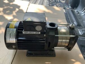 walrus Pump tph2t4k-a,new Never Used,open Box .