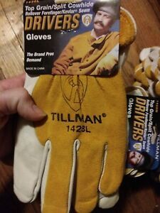 Tillman 1428 Driver Welding Gloves