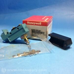 Honeywell BZE6-2RQ81 Limit Switch FNOB