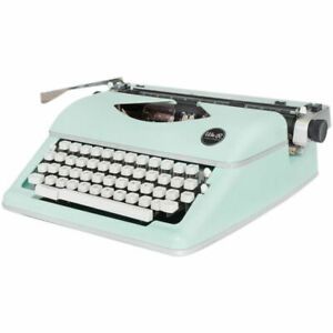 American Crafts 663062 Typecast Retro Typewriter