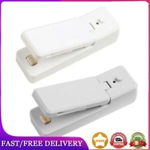 Household Portable Plastic Bag Heat Sealing Machine USB Charging Bag Sealer