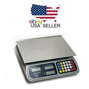 40KG/2G Dual Screen Electronic Price Computing Scale