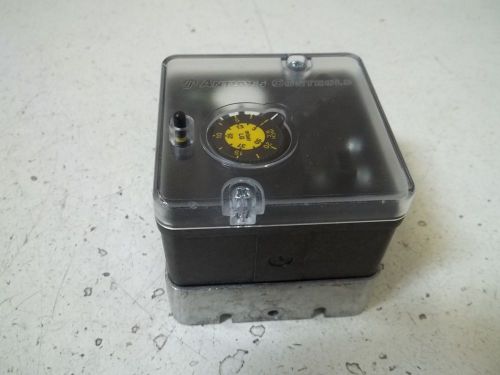 ANTUNES CONTROLS LGP-G LOW GAS PRESSURE SWITCH *NEW OUT OF A BOX*
