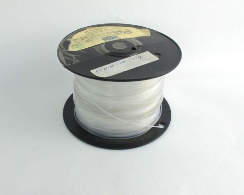 1000ft hitemp wires 5970-00-726-9554 insulation sleeving clear 0.045&#034; id =nos= for sale
