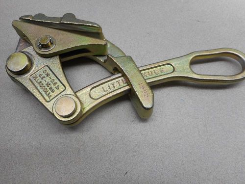 LITTLE MULE WIRE GRIP CABLE  PULLER 1002
