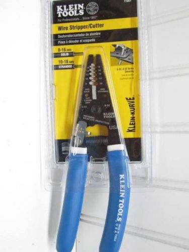 New in Package KlEIN TOOLS Wire Stripper/Cutter model # 11054 No Reserve