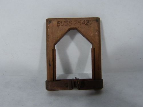 Buss 2642 Fuse Reducer 200-400Amp ! WOW !