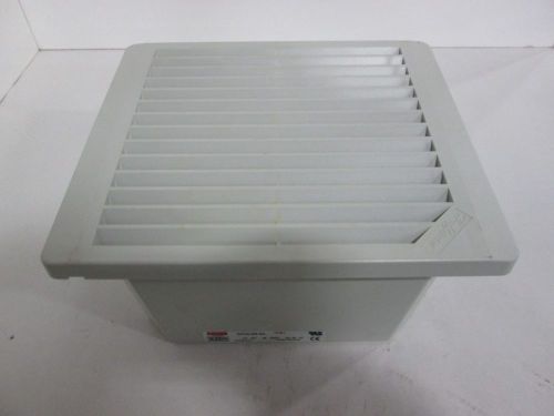 New hoffman tfp61 cooling fan package 115v-ac 6in d270531 for sale