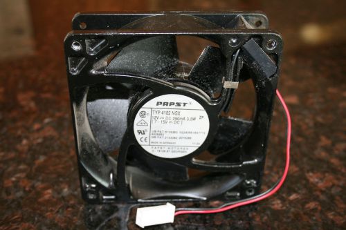 Papst dc axial compact fan for sale