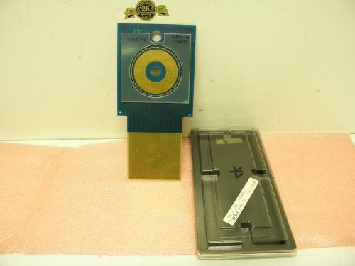 Rucker &amp; Kolls model 110-125 C Wafer Sensor Probe Module Micron 3 Gold Finger