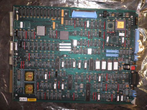 Taylor ABB 6004BZ10300E Mod 300 CPU Board USED