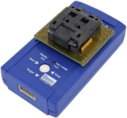 Segger flasher 4 rev 1 programming tool for microcontrollers w/ on-chip flash for sale