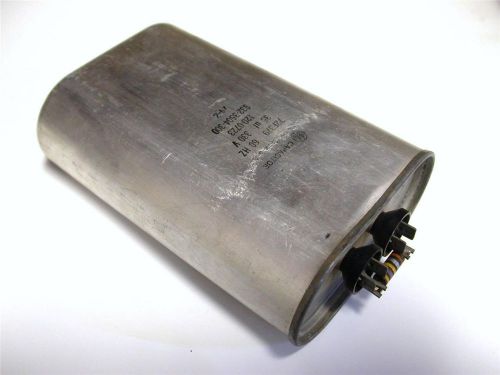 Brand new general electric capacitor 330v 60hz 35uf model 72f379 for sale