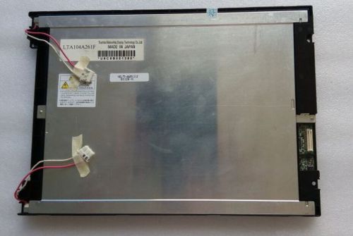 Lta104a261f 10.4&#034; toshiba lcd panel 800*600 used&amp;original  dhl fastshipping for sale