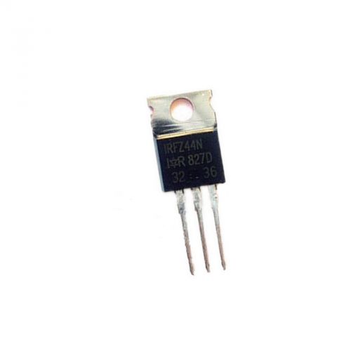 20PCS IRFZ44N IRFZ44 N-Channel To 49A 55V Transistor MOSFET BEST US