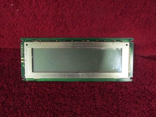 EPSON EG2401S-ER LCD DISPLAY PANEL PCB CIRCUIT BOARD NEW SURPLUS
