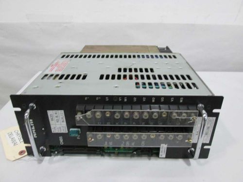 Nachi buxl111 fujikoshi unit drive axis mc type servo amplifier 220v-ac d362300 for sale