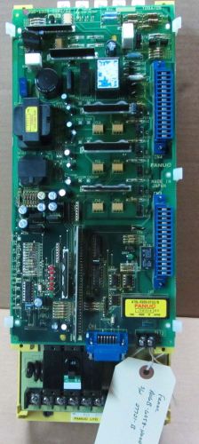 FANUC Servo Amplifier - A06B-6058-H004