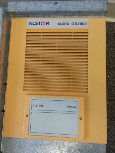 Alstom Alspa GD4000 GDS1002-4005 2181130 31V7100/60 2161301 DC Drive