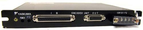 New yaskawa robatic servo encoder signal process unit 24v dc xu-bdb0100t for sale