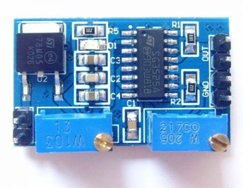 Sg3525 pwm controller module 100-400khz adjustable frequency new for sale