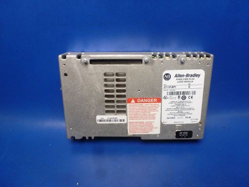 Allen Bradley 2711P-RP1 /G 2711PRP1 PANELVIEW PLUS LOGIC MODULE