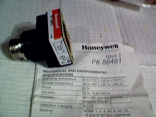 Honeywell/Microswitch Photo Electric sensor MPT40HD PK86461 emitter base